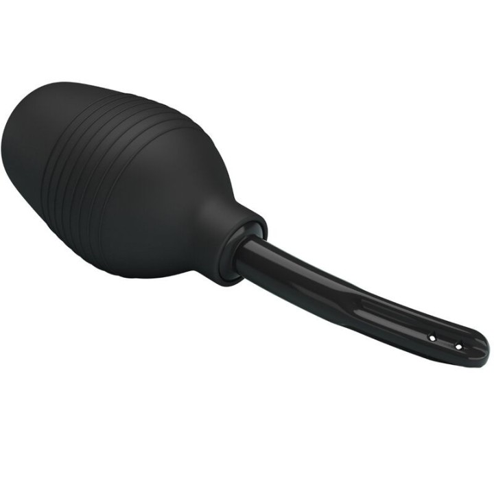 Anal-Dusche Blkc Super Power Schwarz von Mr Play | Fesselliebe.de