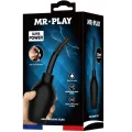 Anal-Dusche Blkc Super Power Schwarz von Mr Play
