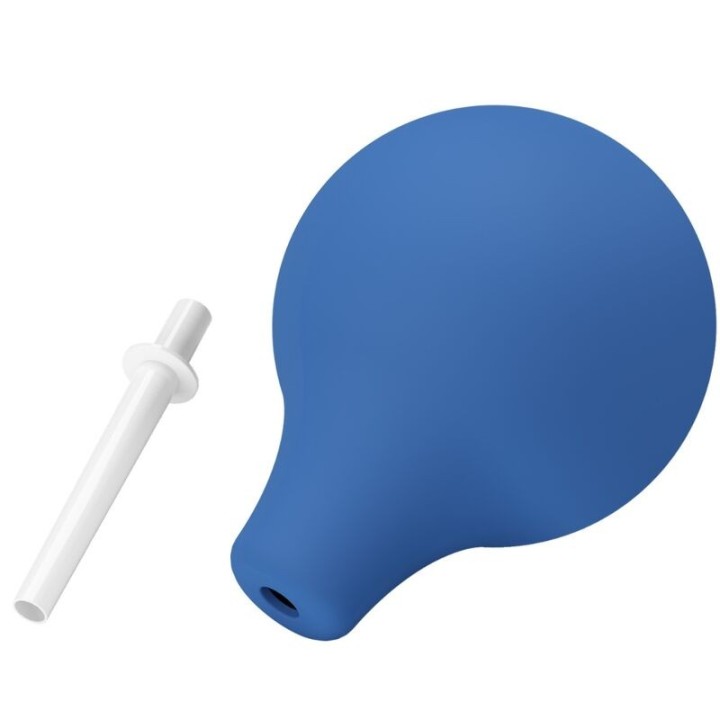 Anal-Dusche Blueb Super Power Blue von Mr Play | Fesselliebe.de