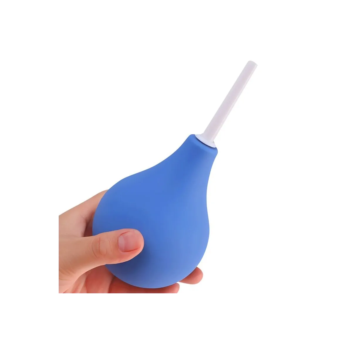 Anal-Dusche Blueb Super Power Blue von Mr Play | Fesselliebe.de