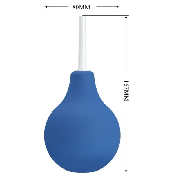 Anal-Dusche Blueb Super Power Blue von Mr Play | Fesselliebe.de