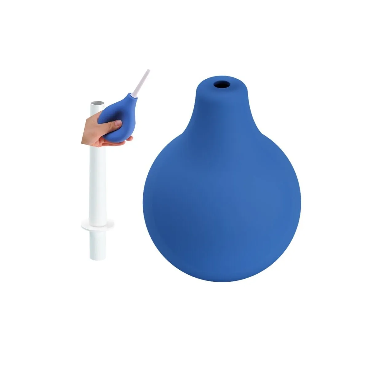 Anal-Dusche Blueb Super Power Blue von Mr Play | Fesselliebe.de