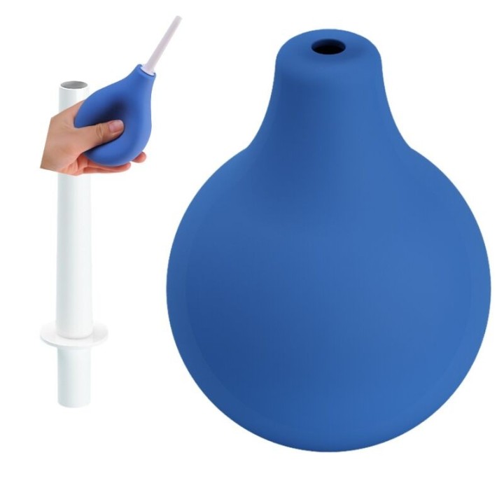 Anal-Dusche Blueb Super Power Blue von Mr Play | Fesselliebe.de