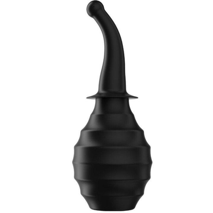 Analdusche Blkm6 Super Power Schwarz von Mr Play | Fesselliebe.de