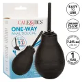 One Way Analdusche Schwarz von Calexotics