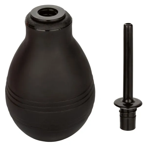 One Way Analdusche Schwarz von Calexotics | Fesselliebe.de