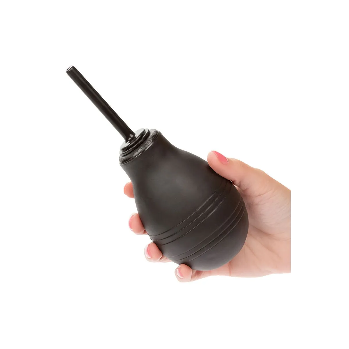 One Way Analdusche Schwarz von Calexotics | Fesselliebe.de