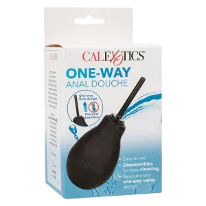 One Way Analdusche Schwarz von Calexotics