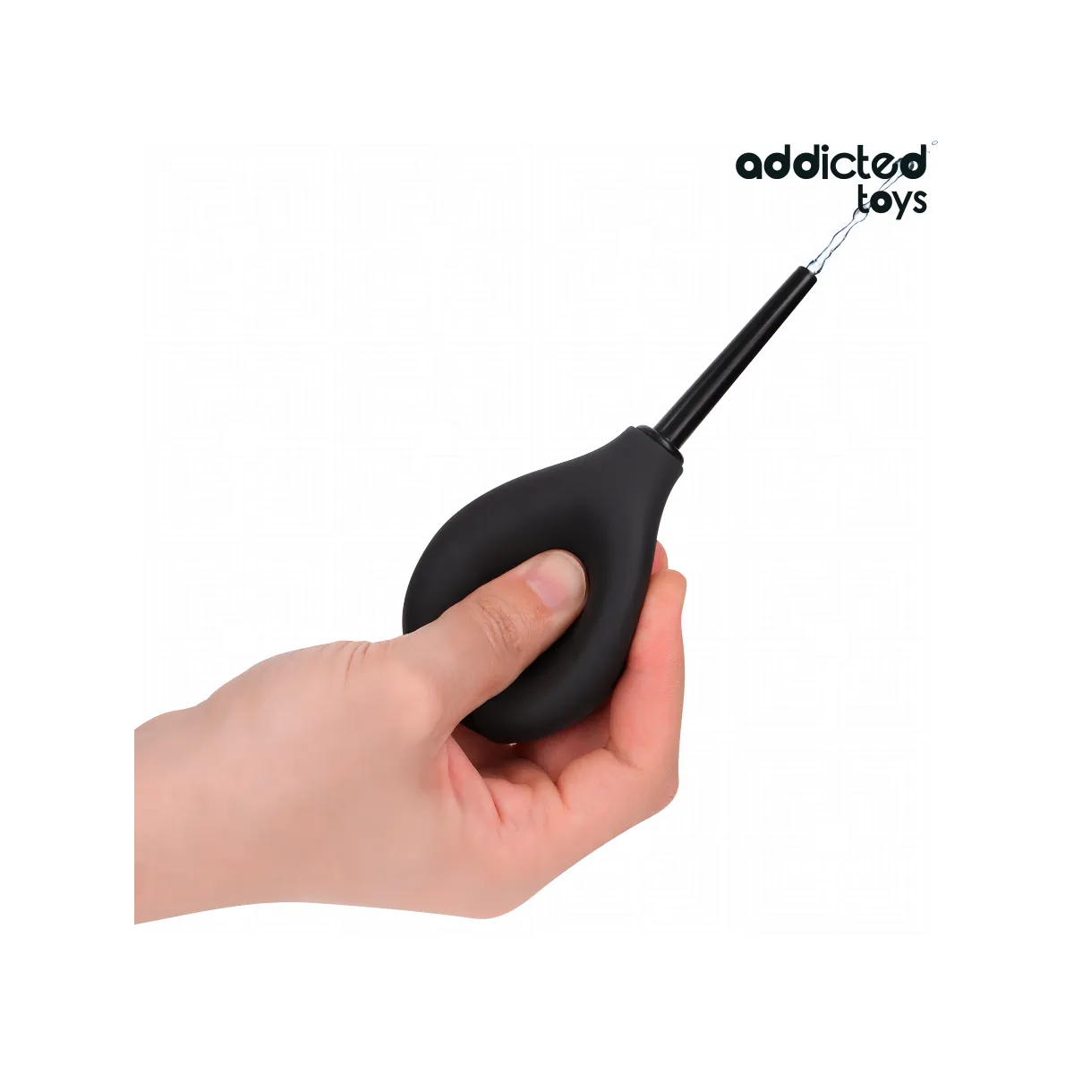 Reise-Analreiniger Grösse S 90 ml von Addicted Toys | Fesselliebe.de