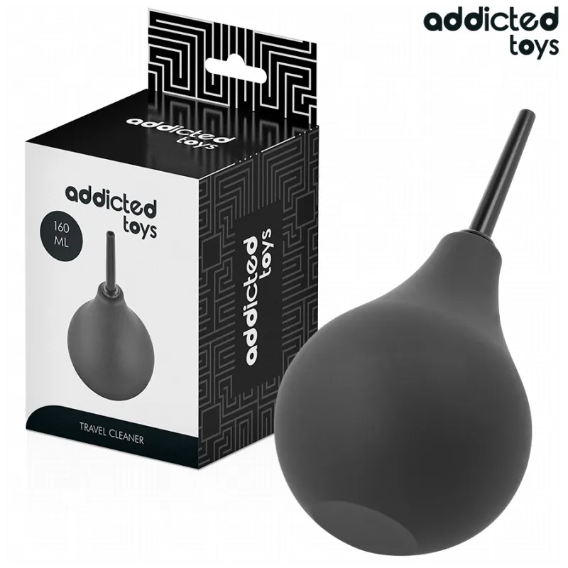 Reise-Analreiniger Grösse M 160 ml von Addicted Toys | Fesselliebe.de