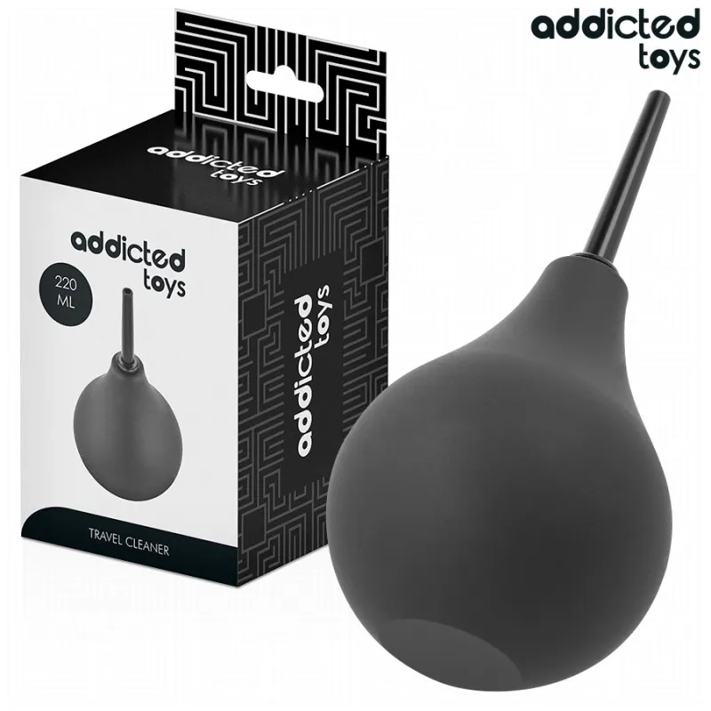 Reise-Analreiniger Grösse L 220 ml von Addicted Toys | Fesselliebe.de