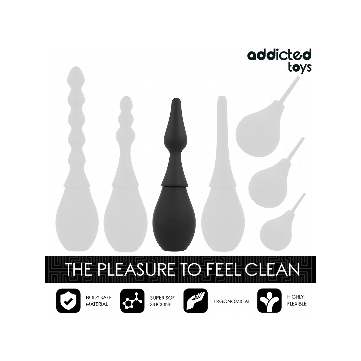 Reisereiniger Modell 1 von Addicted Toys | Fesselliebe.de