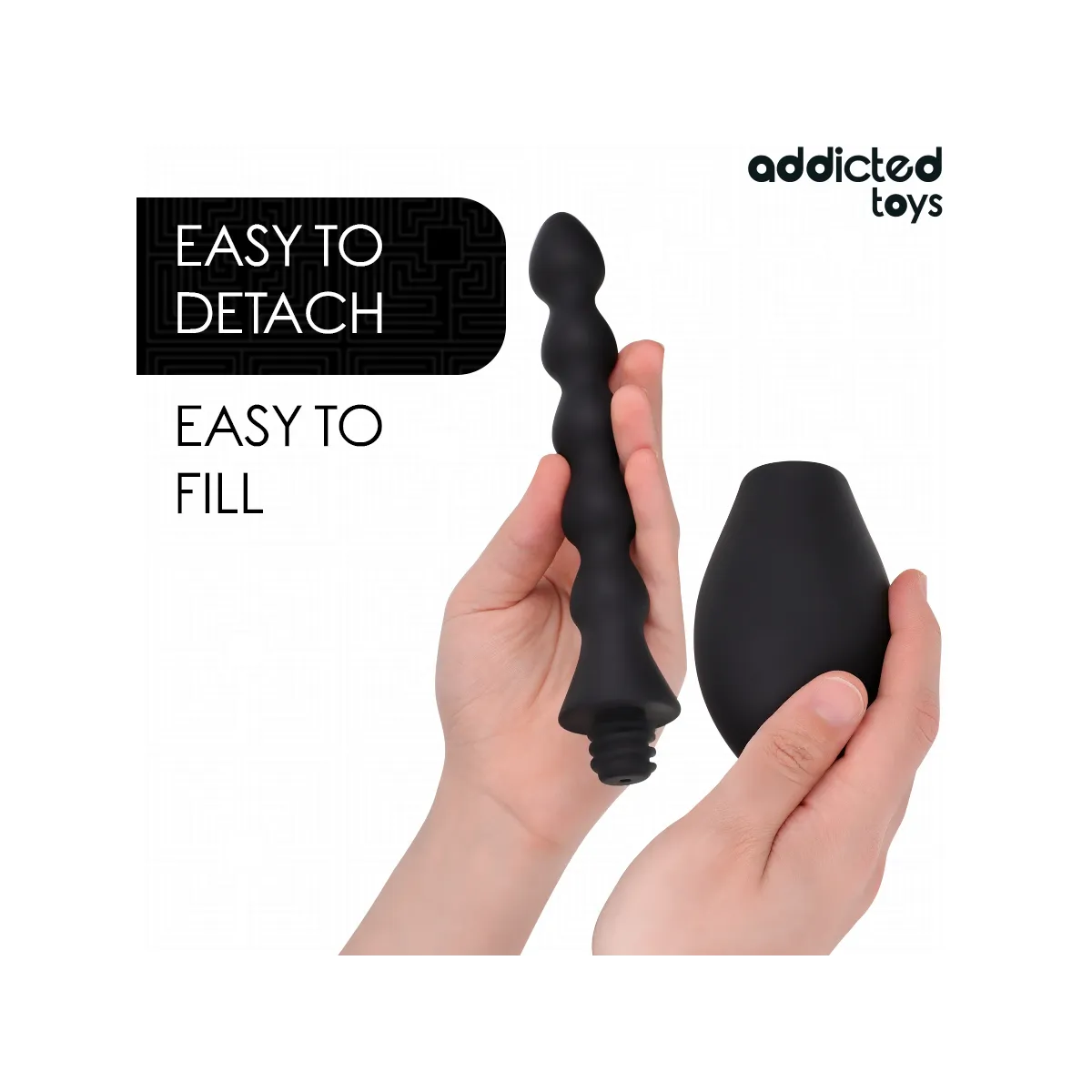 Reisereiniger Modell 2 von Addicted Toys | Fesselliebe.de