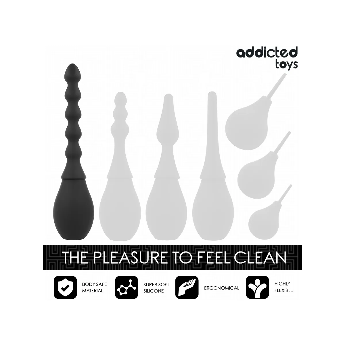 Reisereiniger Modell 4 von Addicted Toys | Fesselliebe.de