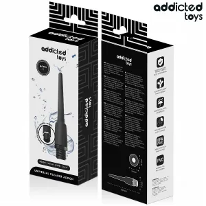 Anal Cleaner mit Universaladapter Modell 1 von Addicted Toys