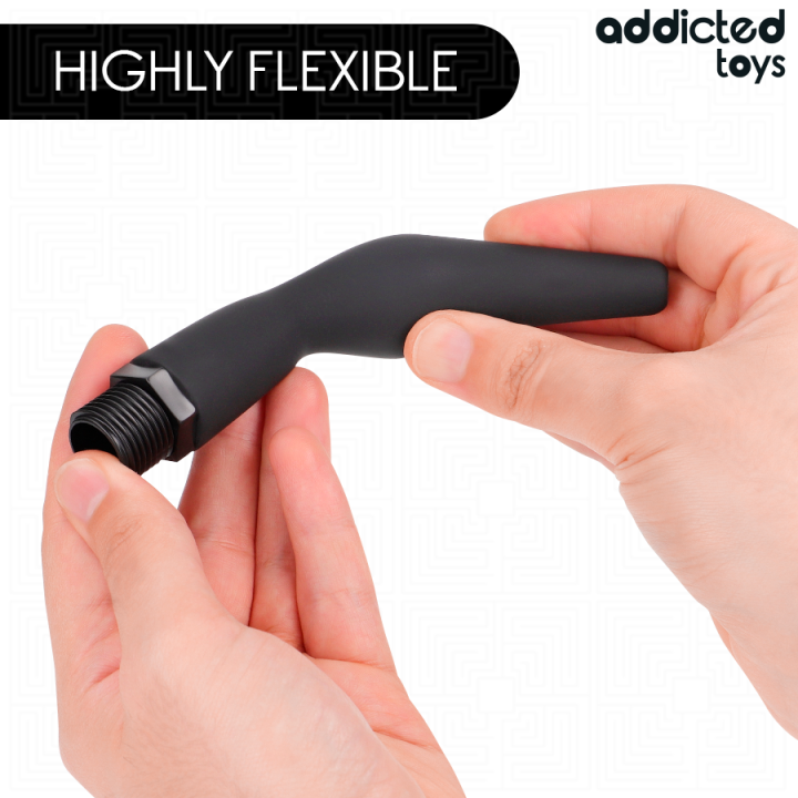 Anal Cleaner mit Universaladapter Modell 2 von Addicted Toys | Fesselliebe.de