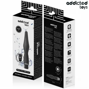 Anal Cleaner mit Universaladapter Modell 2 von Addicted Toys