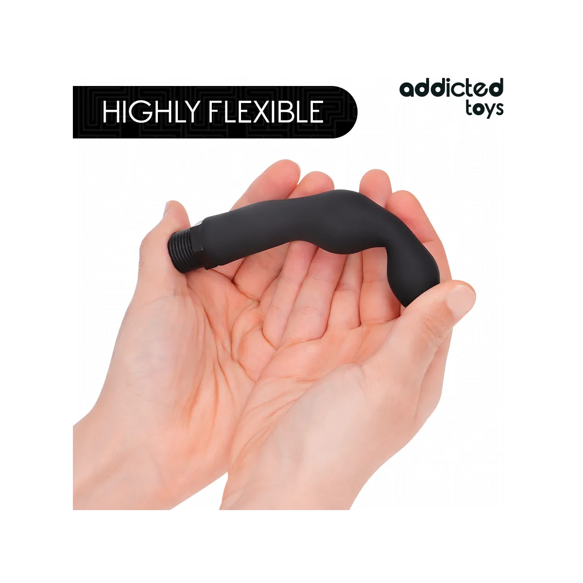 Anal Cleaner mit Universaladapter Modell 3 von Addicted Toys | Fesselliebe.de