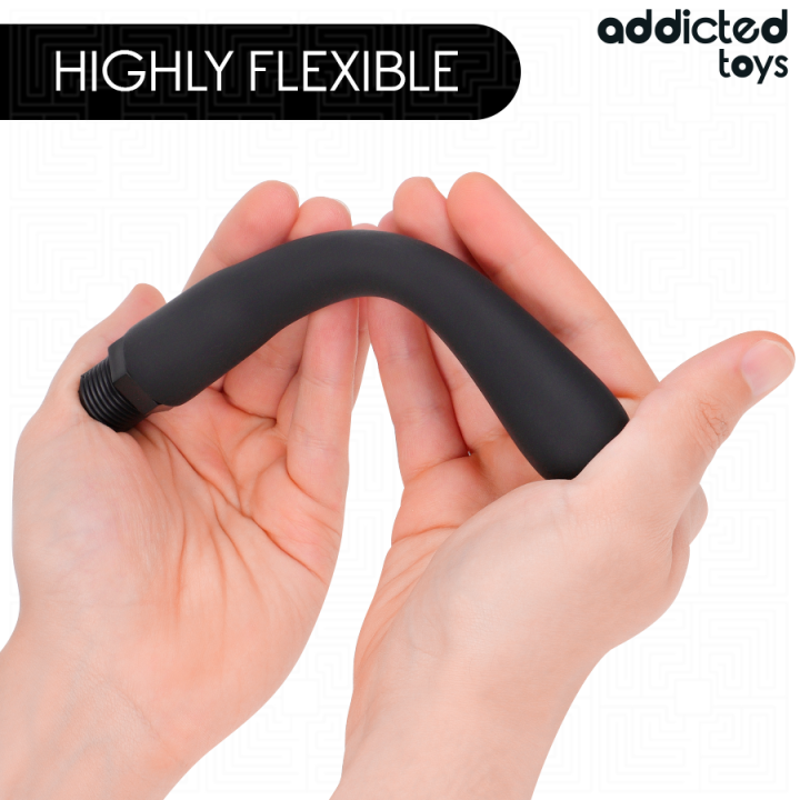 Anal Cleaner mit Universaladapter Modell 4 von Addicted Toys | Fesselliebe.de