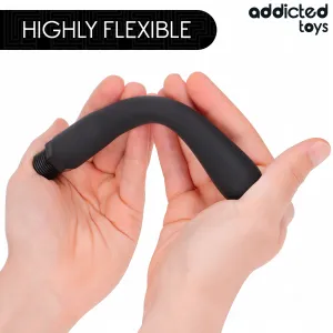 Anal Cleaner mit Universaladapter Modell 4 von Addicted Toys