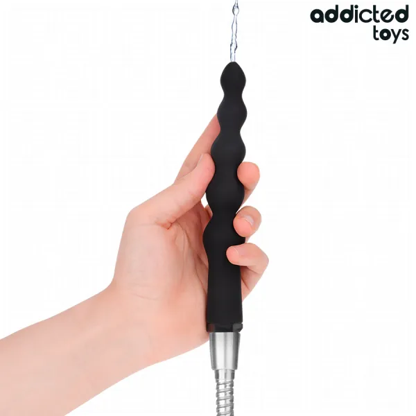 Anal Cleaner mit Universaladapter Modell 5 von Addicted Toys | Fesselliebe.de