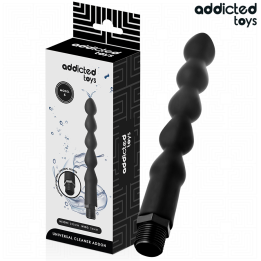 Anal Cleaner mit Universaladapter Modell 6 von Addicted Toys | Fesselliebe.de