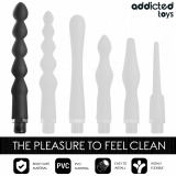 Anal Cleaner mit Universaladapter Modell 6 von Addicted Toys | Fesselliebe.de