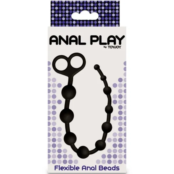 Flexible Analbollen von Toyjoy | Fesselliebe.de