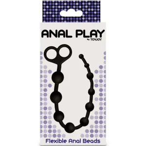 Flexible Analbollen von Toyjoy