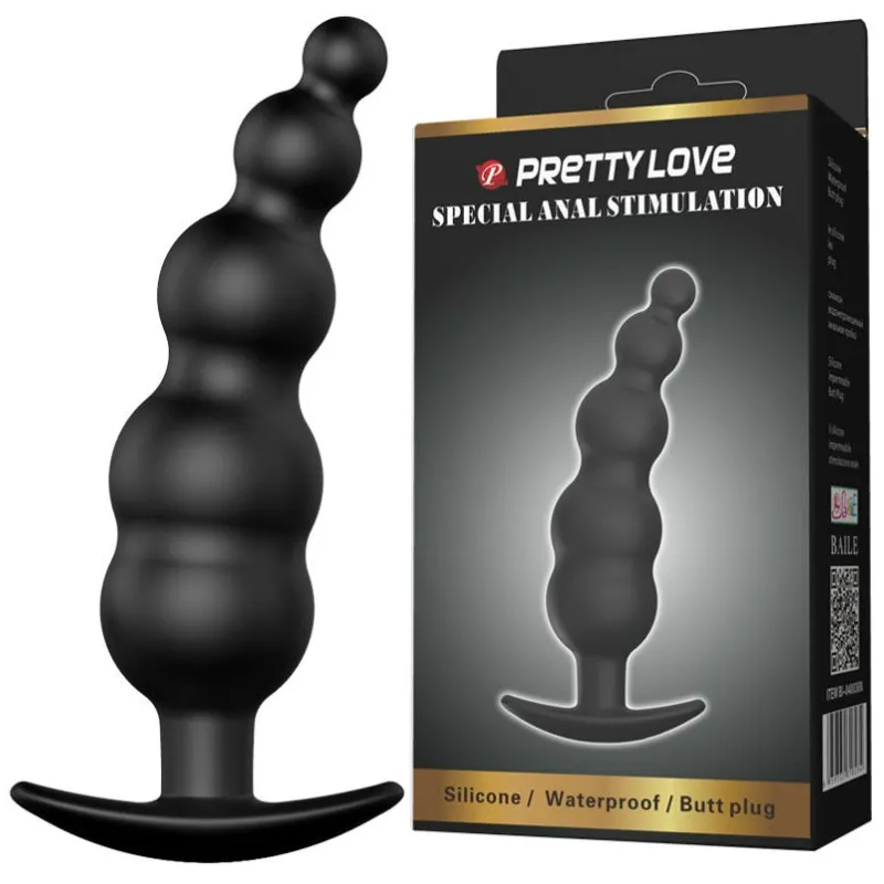 Spezielle Analstimulation 11,8 cm von Pretty Love Bottom | Fesselliebe.de