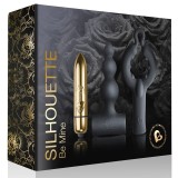 Silhouette - Be Mine Stück für Paare von Rocks-Off | Fesselliebe.de