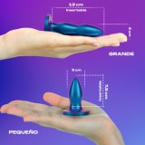 Toy Analplug Deep & Deeper Einstellen von Durex Toys | Fesselliebe.de