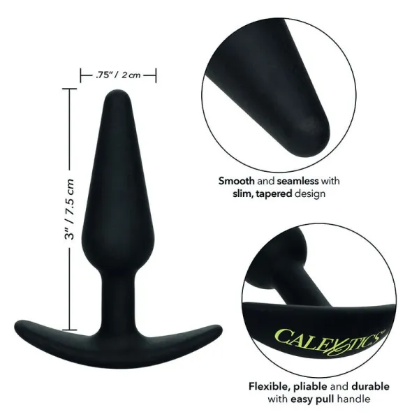 Boundless Slim Plug von Calexotics | Fesselliebe.de