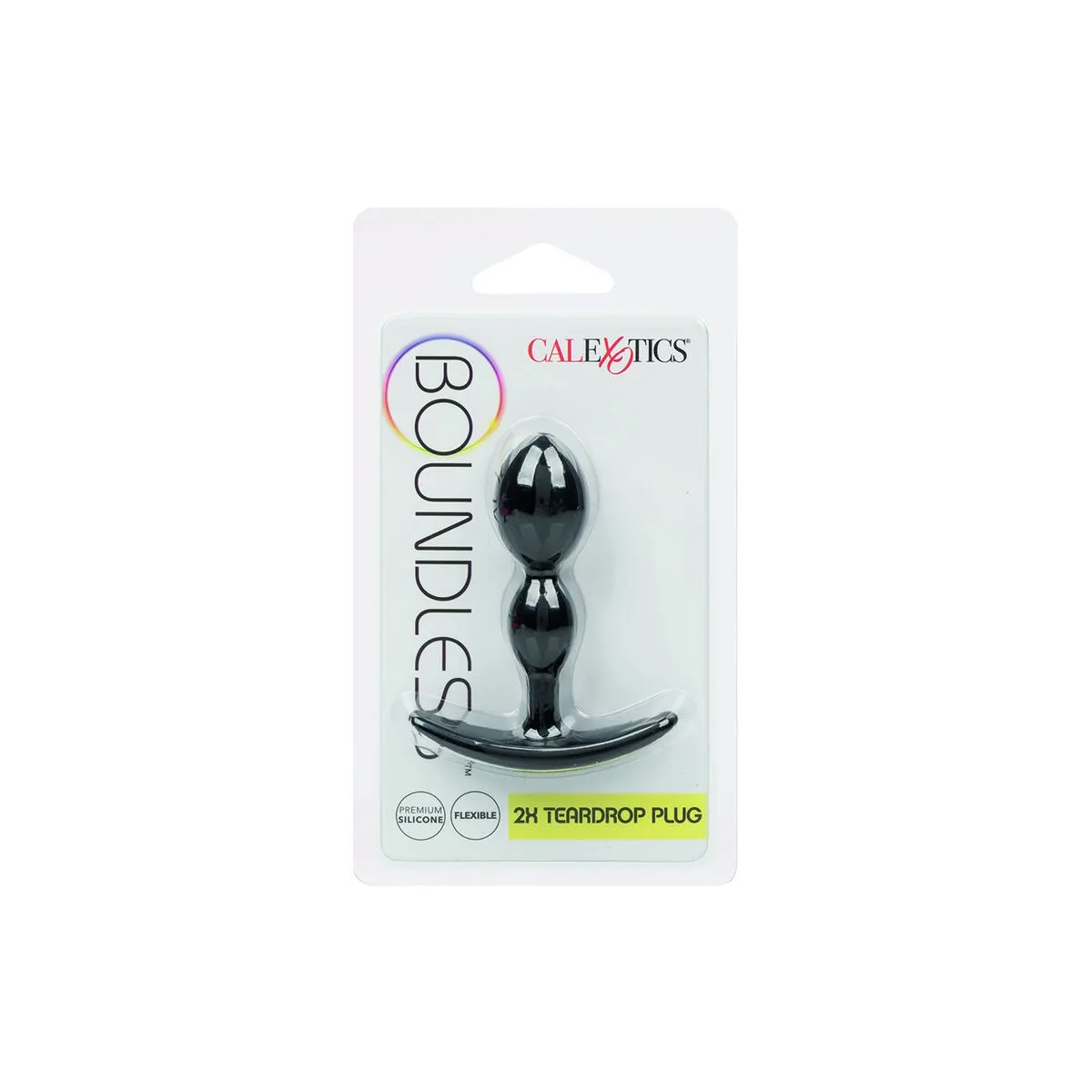 Boundless 2x Teardrop Plug von Calexotics | Fesselliebe.de