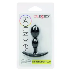 Boundless 2x Teardrop Plug von Calexotics