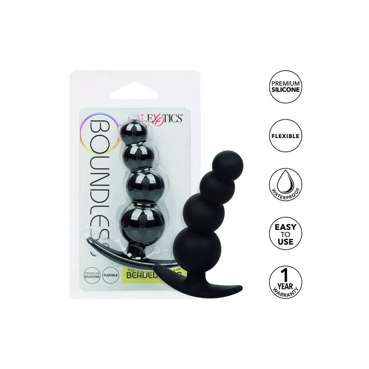 Boundless Perlenstecker von Calexotics | Fesselliebe.de