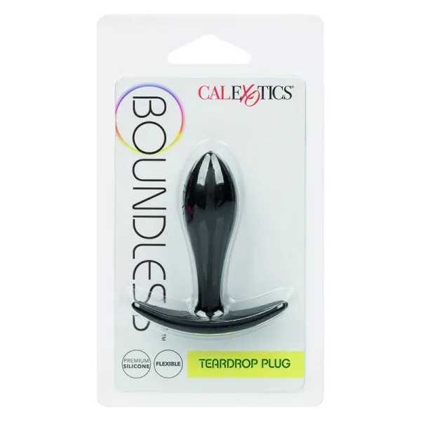 Boundless Teardrop Plug von Calexotics | Fesselliebe.de