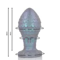 Vrakos Drachenei Analstecker Grösse S von Epic