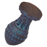 Vrakos Drachenei Analstecker Grösse L von Epic | Fesselliebe.de