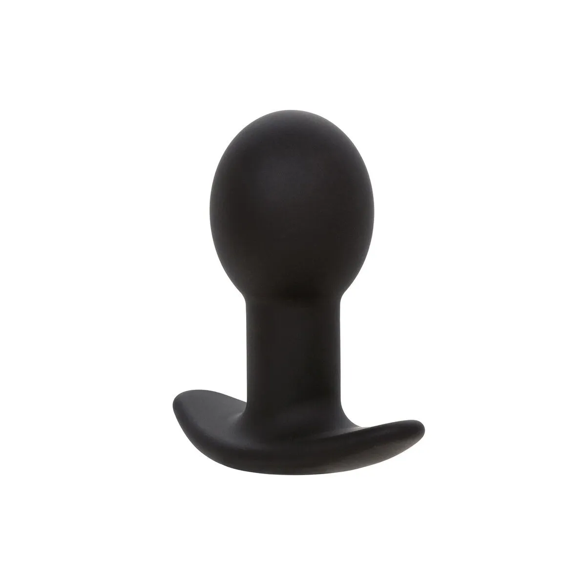 Rock Bottom Anal Plug 10 Vibrationen Silikon Schwarz von Calexotics | Fesselliebe.de