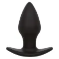 Rock Bottom Perfect Anal Plug 10 Vibrationen Silikon Schwarz von Calexotics