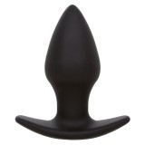 Rock Bottom Perfect Anal Plug 10 Vibrationen Silikon Schwarz von Calexotics | Fesselliebe.de