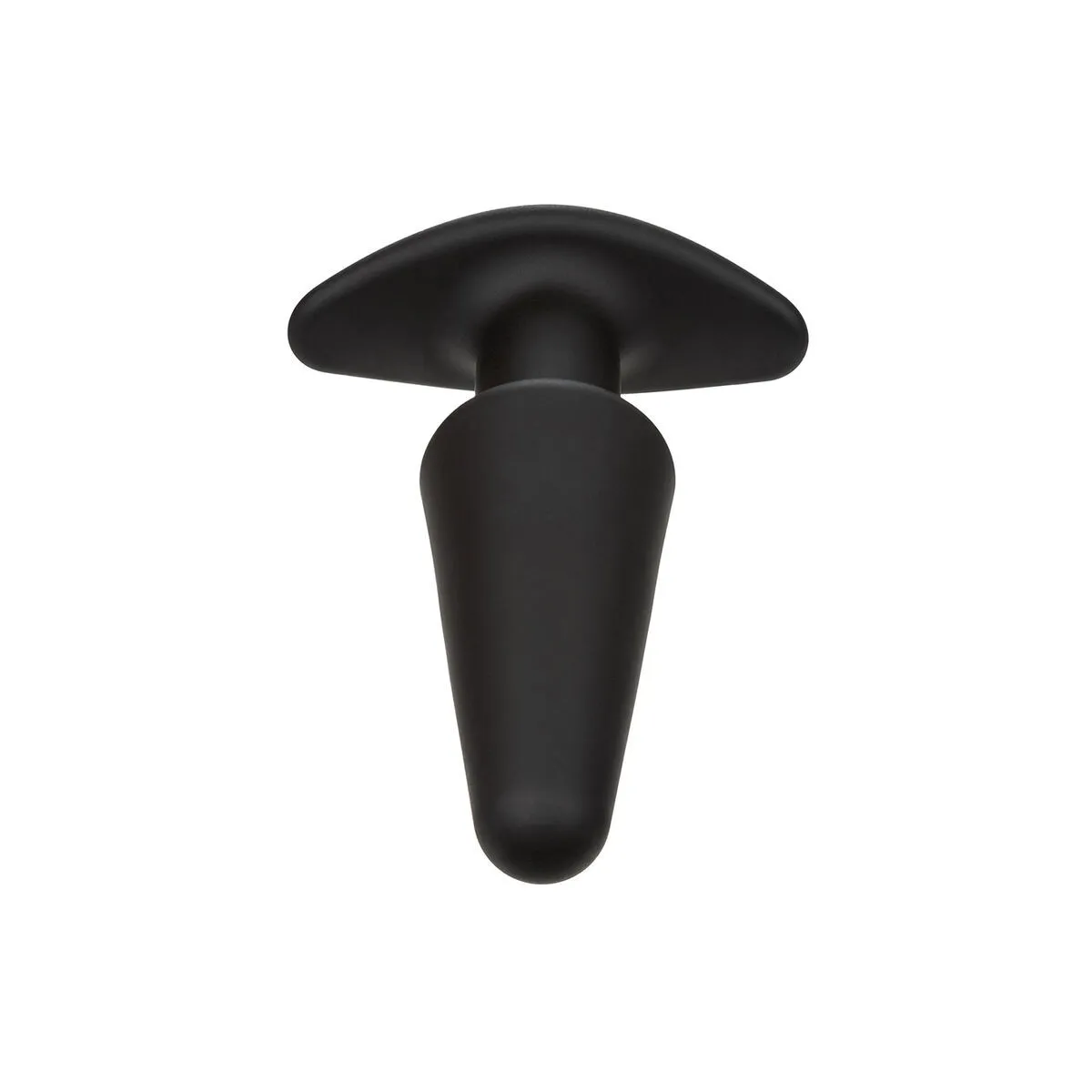 Rock Bottom Tapered Anal Plug 10 Vibraciones Silikon Schwarz von Calexotics | Fesselliebe.de