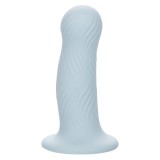 Wave Rider Schaumstoff-Analplug Blau von Calexotics | Fesselliebe.de