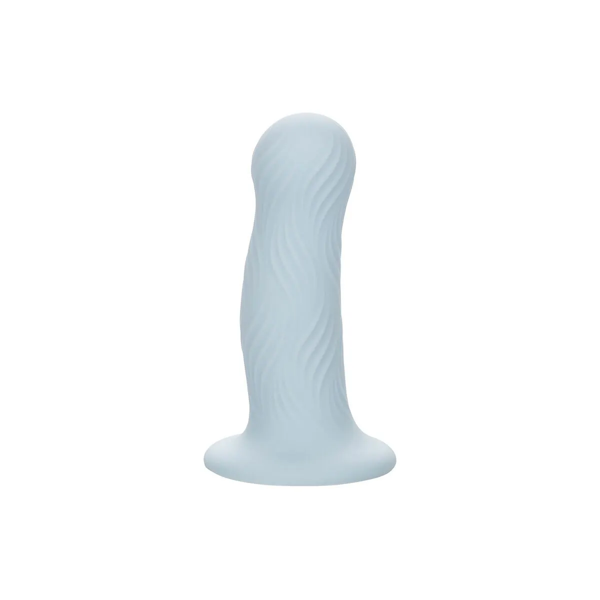 Wave Rider Schaumstoff-Analplug Blau von Calexotics | Fesselliebe.de