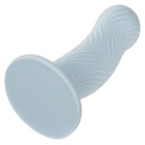 Wave Rider Schaumstoff-Analplug Blau von Calexotics | Fesselliebe.de
