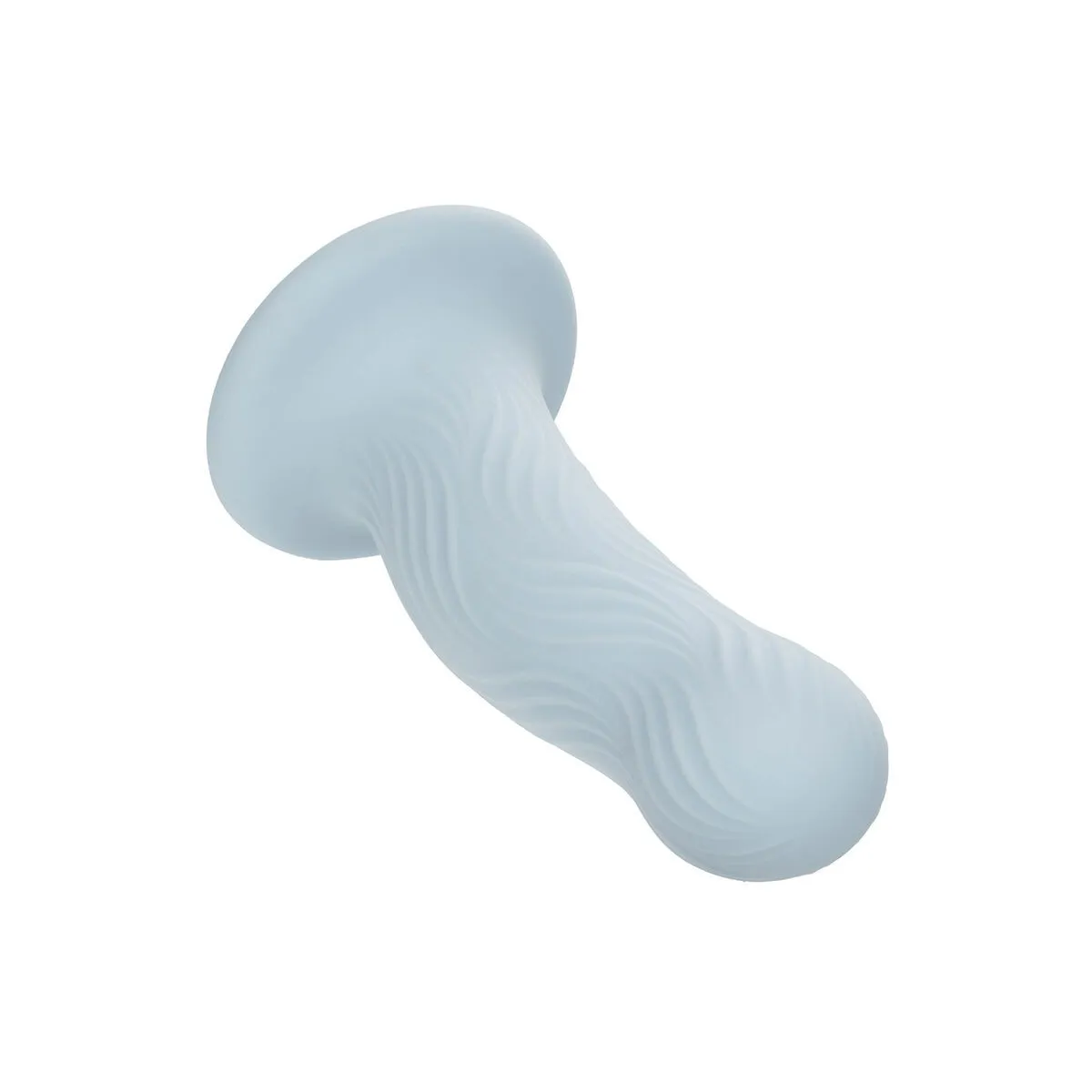 Wave Rider Schaumstoff-Analplug Blau von Calexotics | Fesselliebe.de