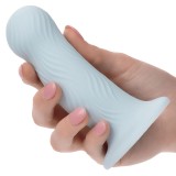 Wave Rider Schaumstoff-Analplug Blau von Calexotics | Fesselliebe.de