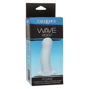 Wave Rider Schaumstoff-Analplug Blau von Calexotics