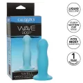 Wave Rider Swell Anal Plug Blau von Calexotics